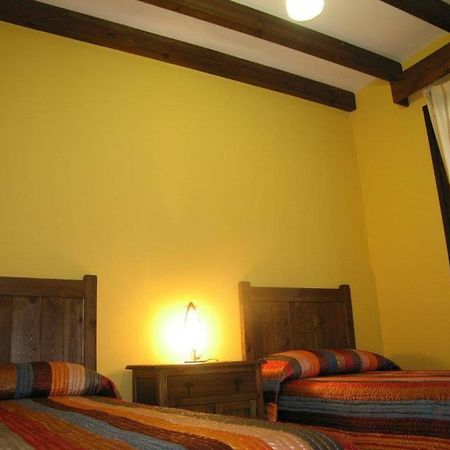 Casa Rural El Tejo Riópar Buitenkant foto
